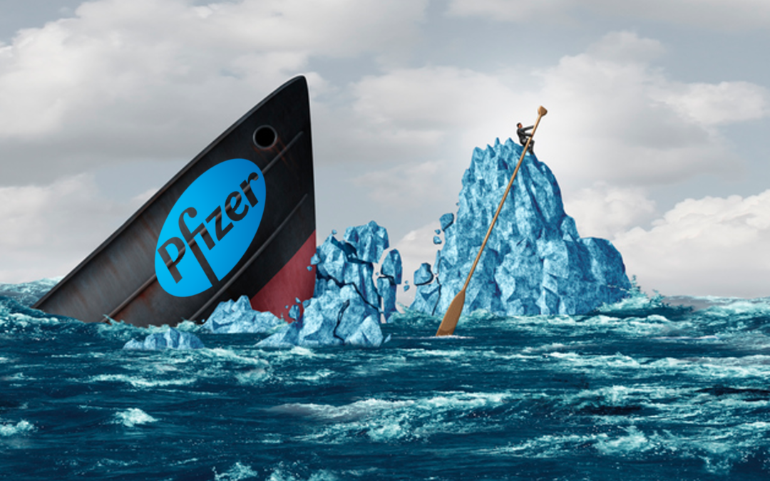 Is Pfizer going to go down?