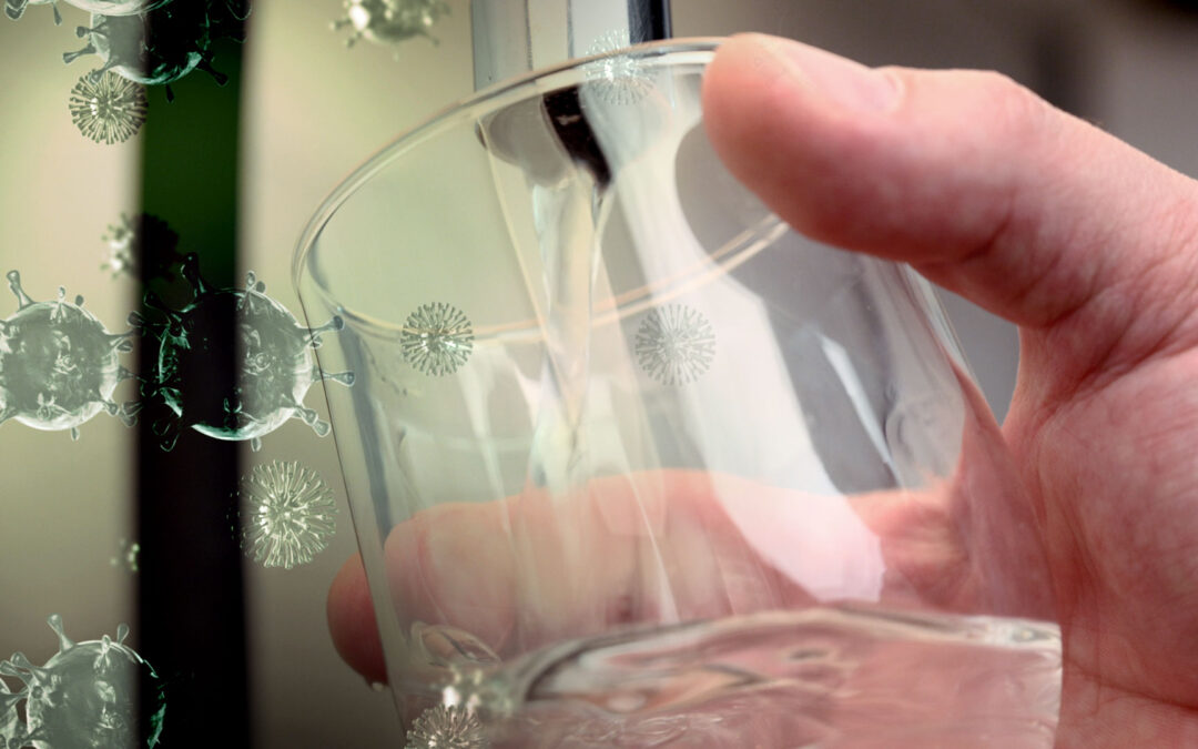 Could your drinking water be contaminated with spike protein?