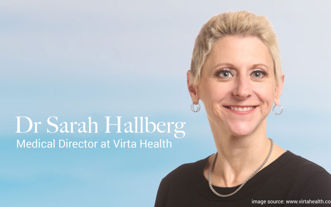 Tribute to the life of Dr Sarah Hallberg