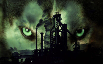 Guest feature: Beware of the grey industrial wolf in ‘green’ fleece