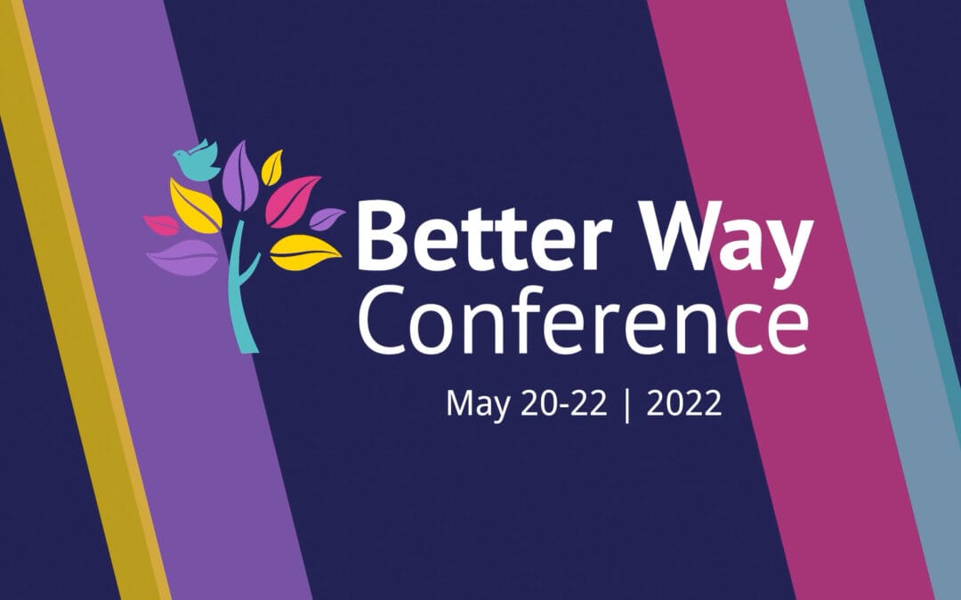 "Um caminho melhor para um mundo melhor" - Bath, 2022