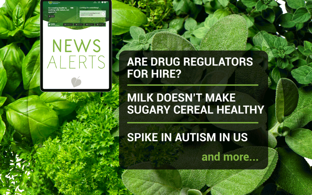 Natural News Roundup (week 27/2022)