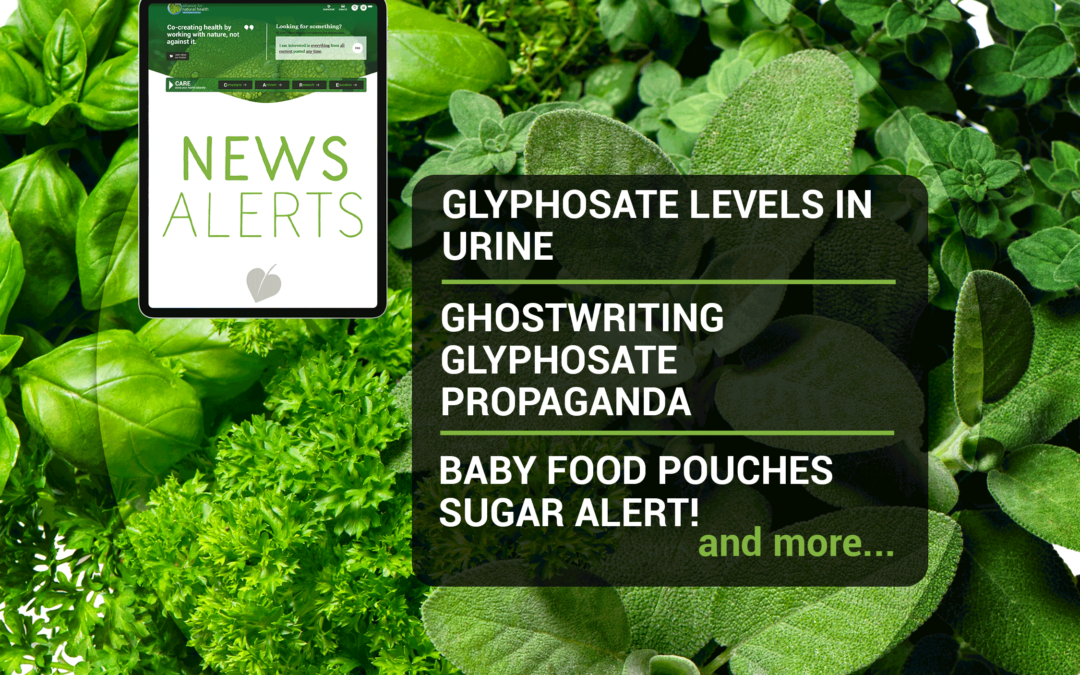 Natural News Roundup (week 28/2022)