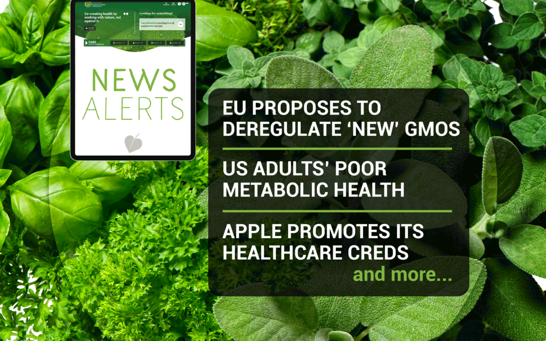 Natural News Roundup (semana 30/2022)