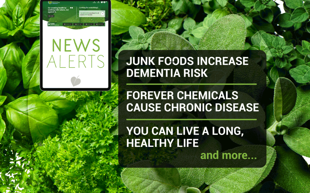 Natural News Roundup (semana 31/2022)