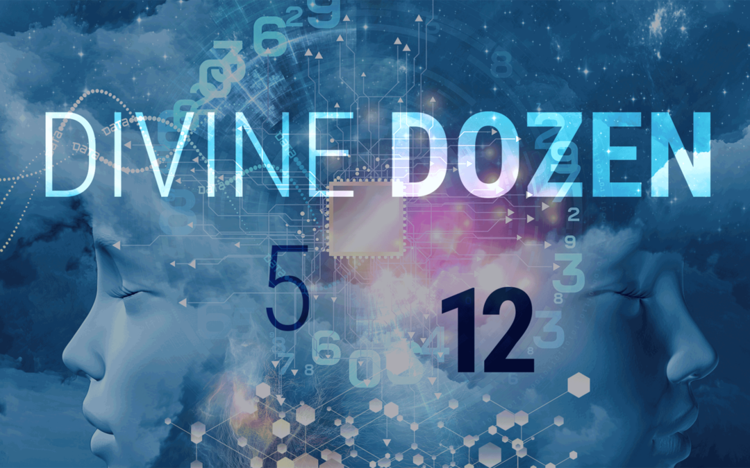 Guest article: A Divine Dozen – Our 12 Human Senses