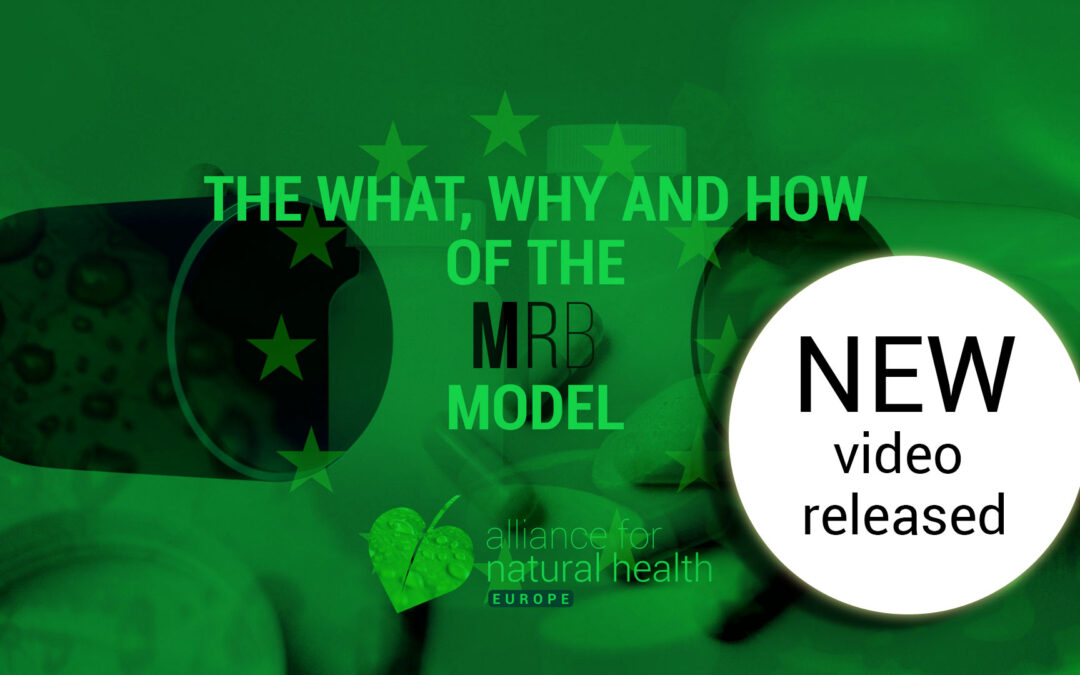 ANH Micronutrient Risk Benefit model video uitgebracht
