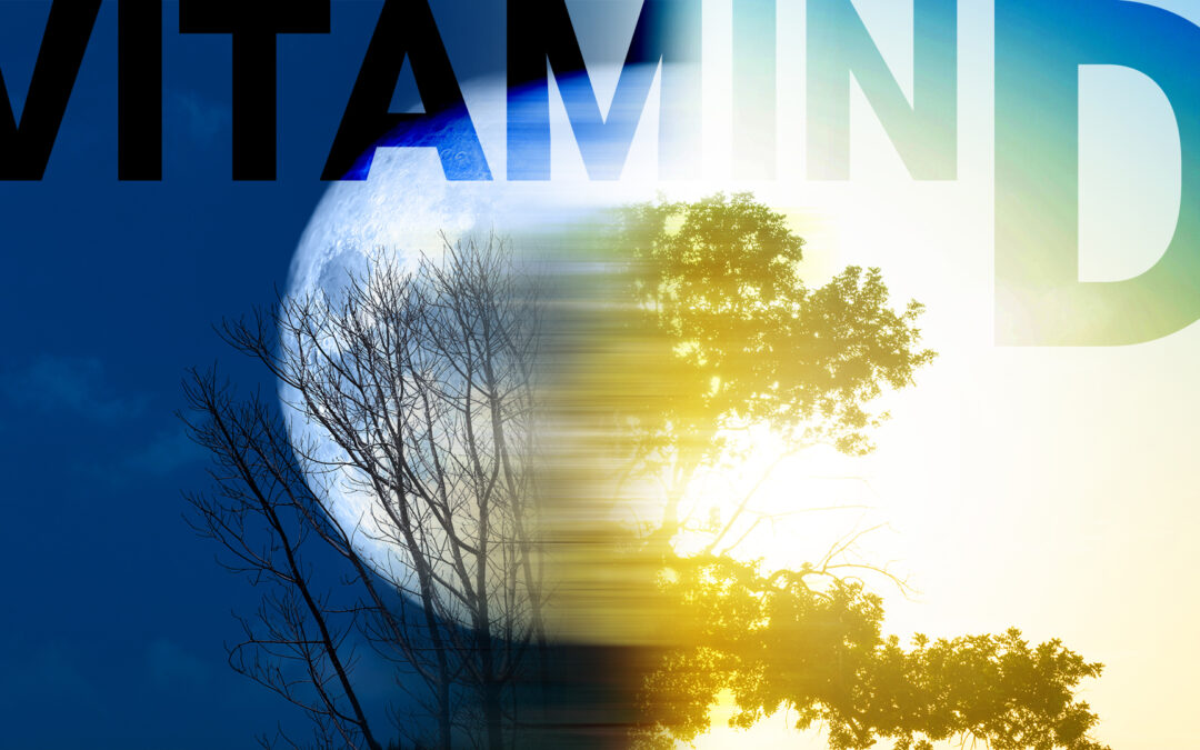 Vitamin D — an evolutionary tale for application