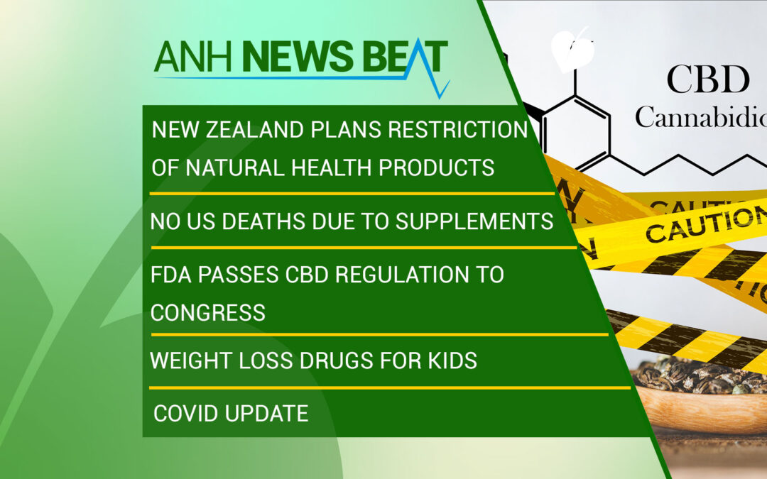 ANH News Beat (semana 5/2023)