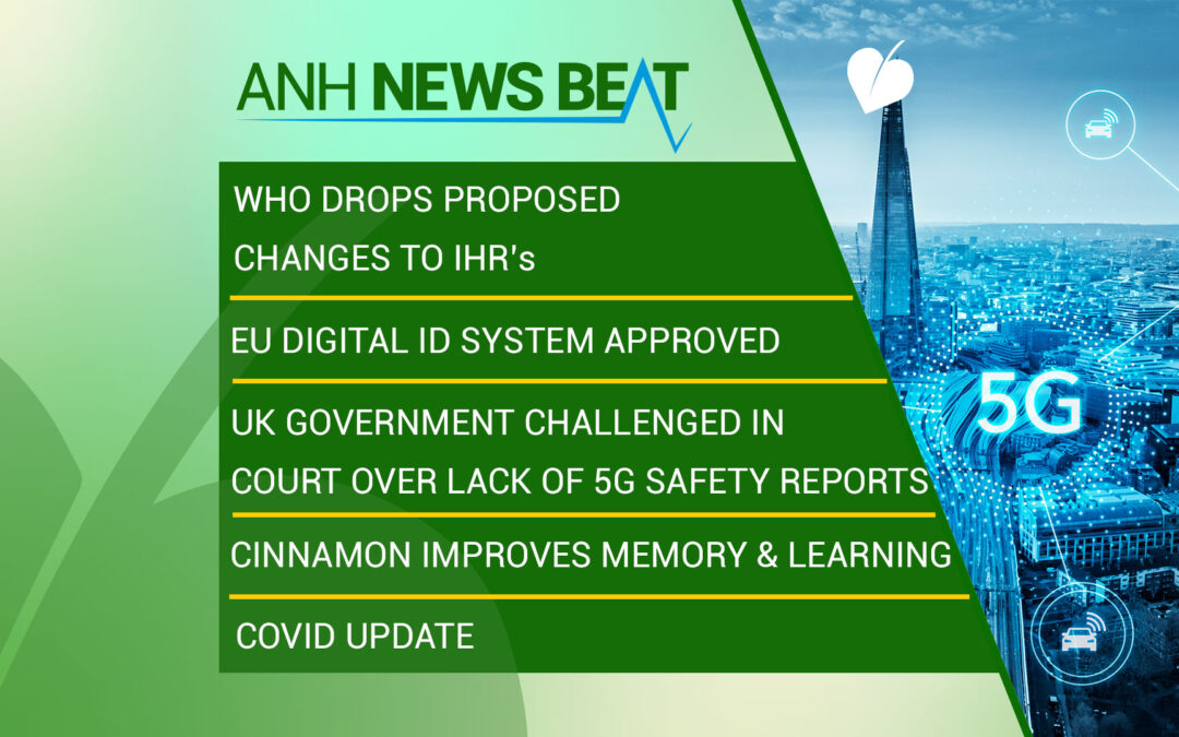 ANH News Beat (Woche 7/2023)