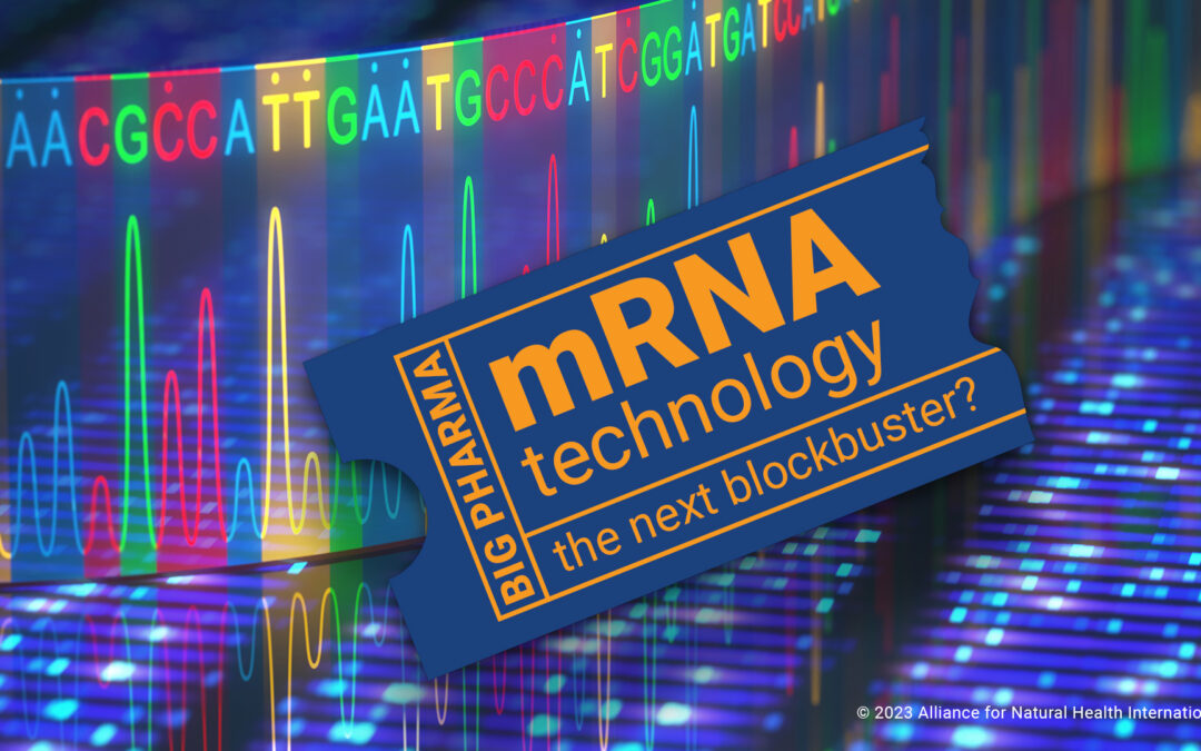 Der neue Aufbruch der mRNA-Technologie