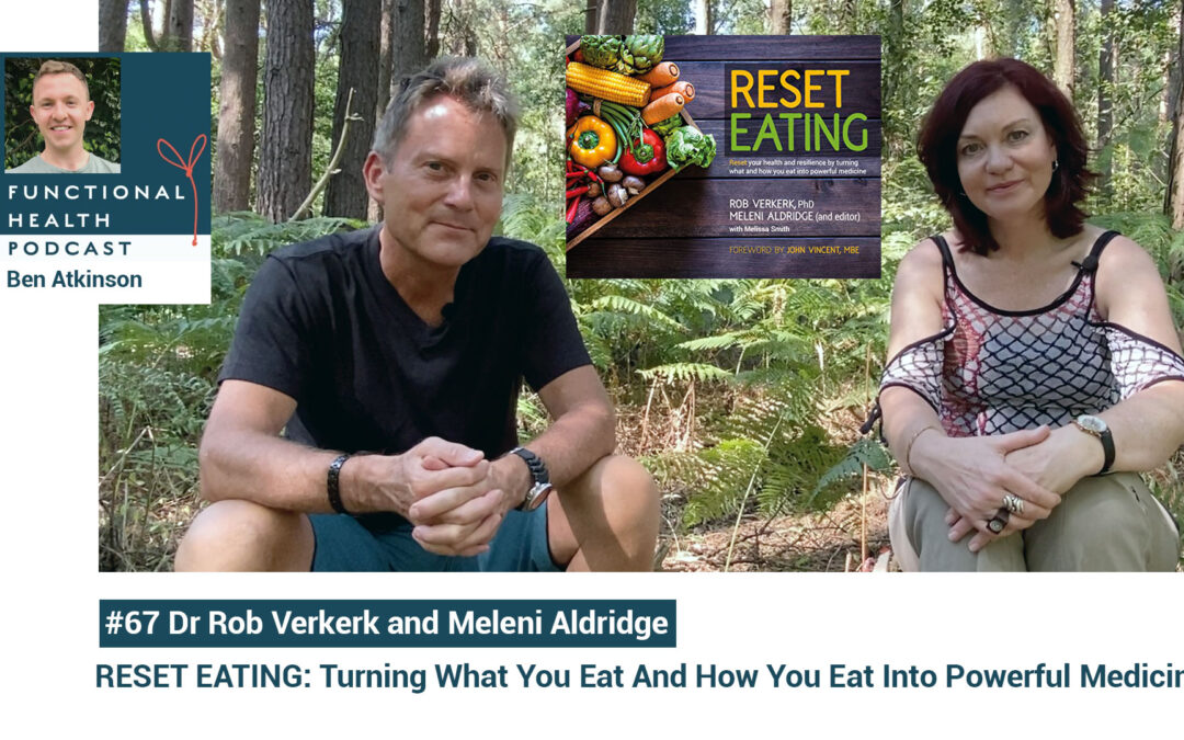 Reset Eating interview: How to turn your food into powerful medicine
