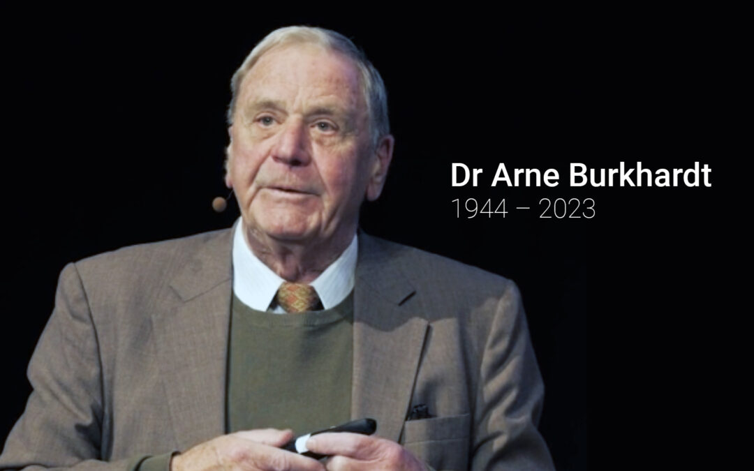 Tribute to a luminary of scientific integrity