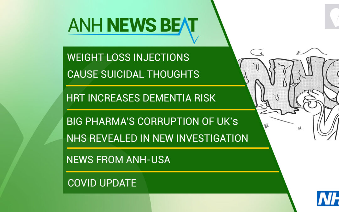 Battito di notizie ANH (settimana 28/2023)