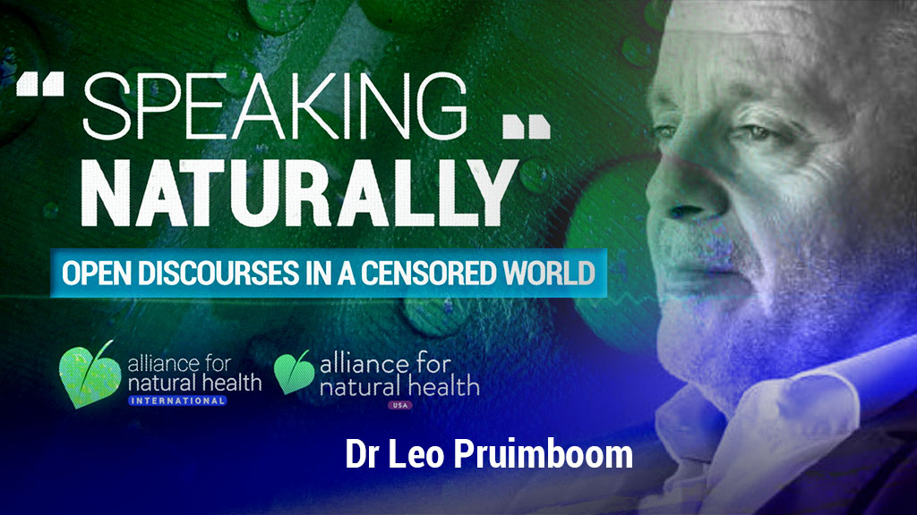 Hablar con naturalidad con el Dr. Leo Pruimboom