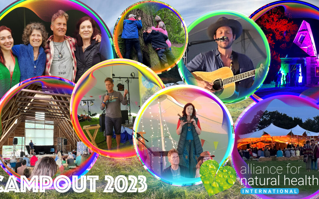 Igniting a new, much brighter future at Campout 2023