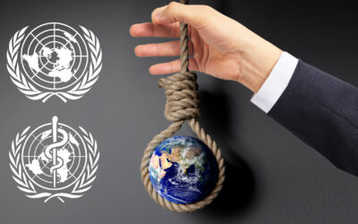 Do nothing and cede health sovereignty to the WHO
