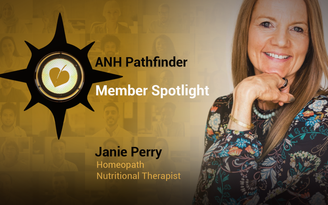 ANH Pathfinder Member Spotlight