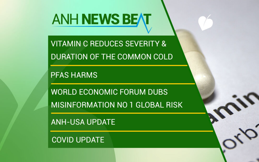 ANH News Beat (semaine 02/2024)