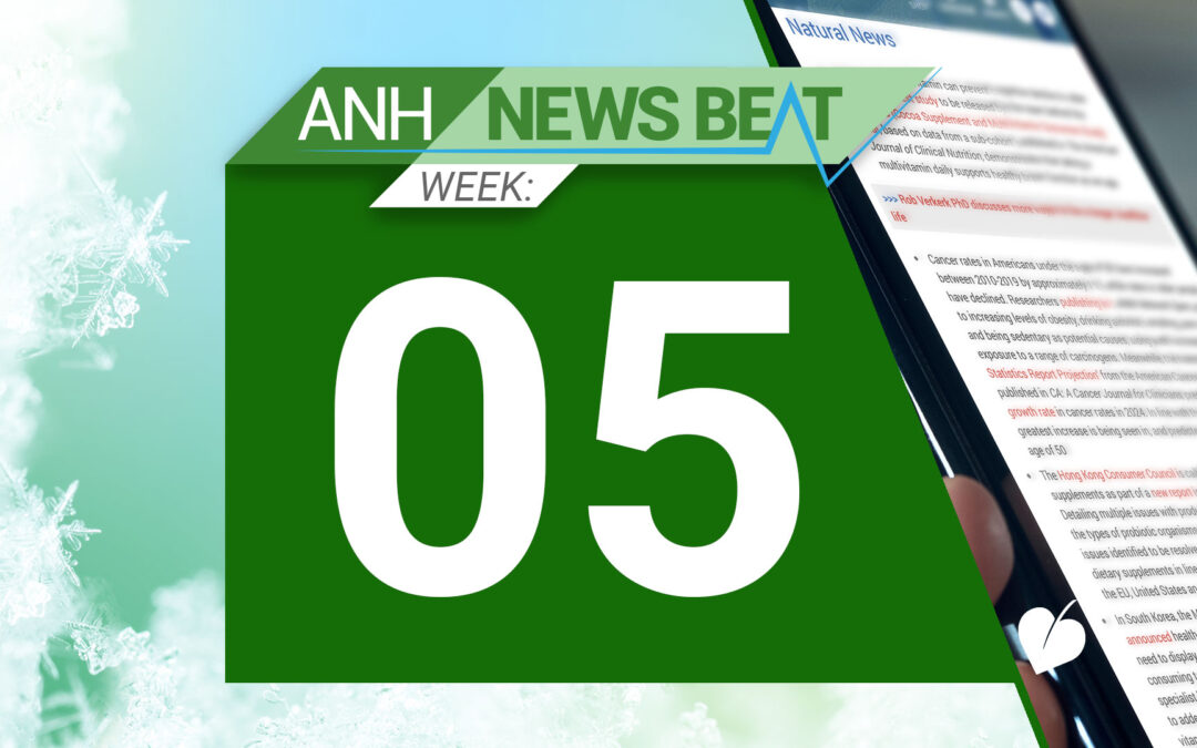 ANH News Beat (week 05/2024)