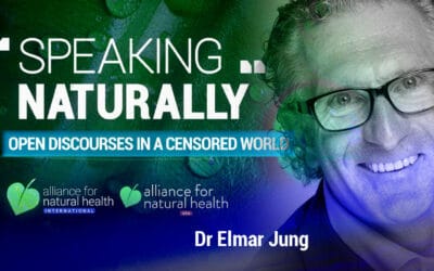 Speaking Naturally with holistic dentist Dr Elmar Jung