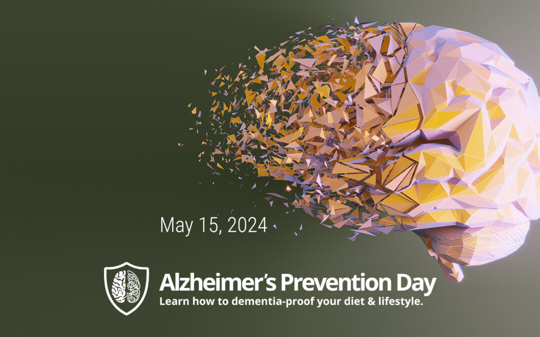La Giornata della Prevenzione di Alzheimer è stata preannunciata