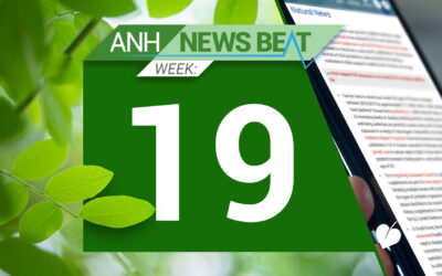 ANH News Beat (semaine 19/2024)