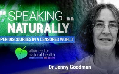 Naturalne mówienie z dr Jenny Goodman