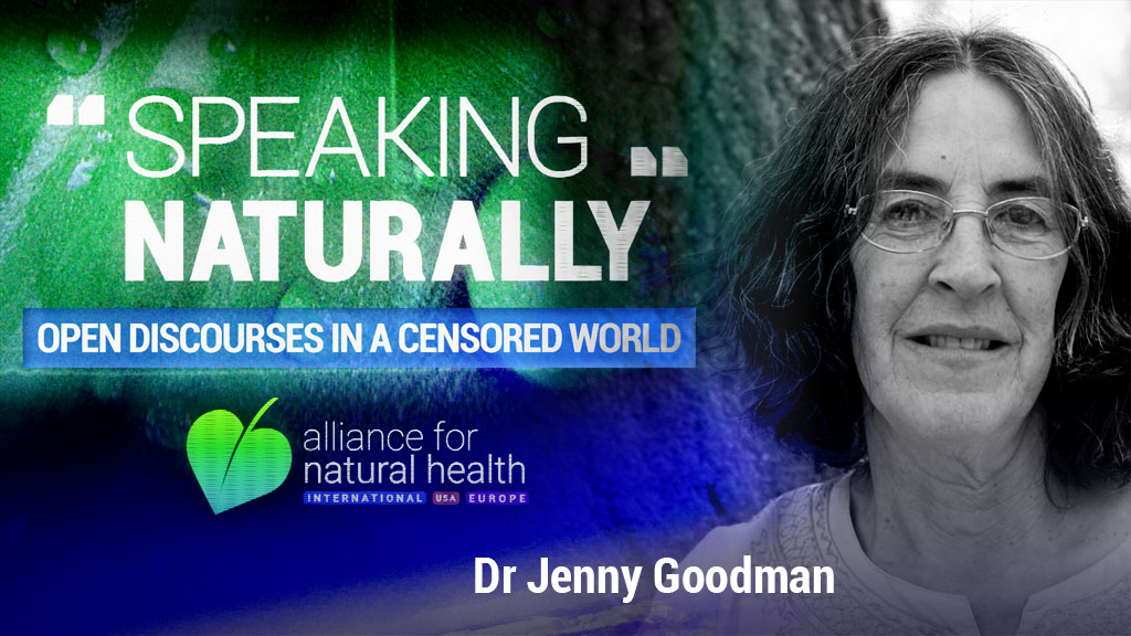 Parler naturellement avec le Dr Jenny Goodman