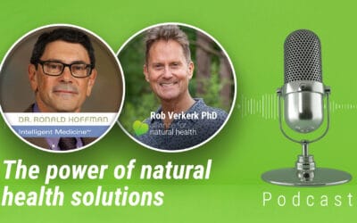 Od peptydów do polityki: Hoffman & Verkerk w obliczu wyzwań związanych z opieką zdrowotną