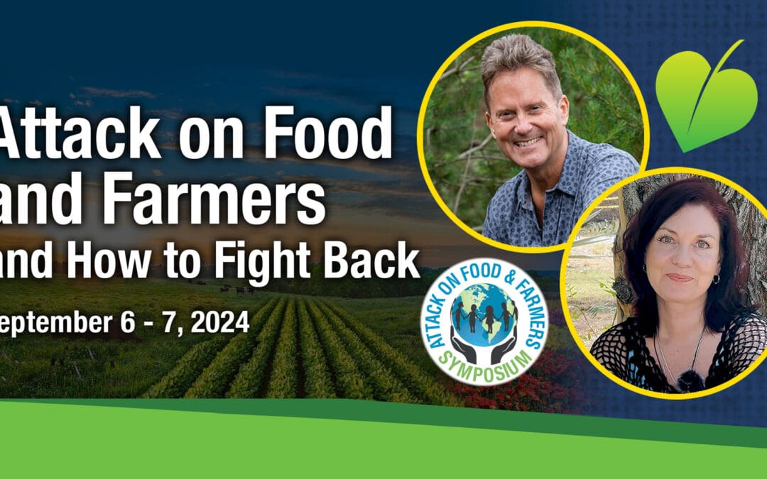 ANH-Team nimmt am Symposium 'Attack on Food and Farmers' teil