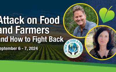 Zespół ANH dołącza do sympozjum "Atak na żywność i rolników