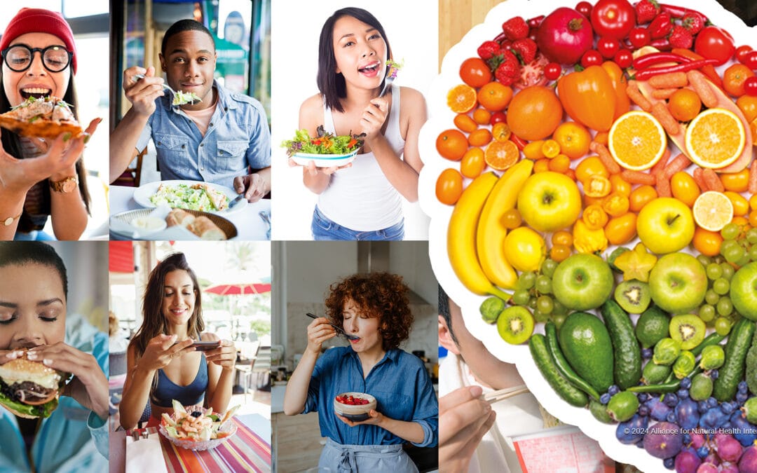 Studentische Ernährungsumstellung: vom Junkfood zur Gesundheit