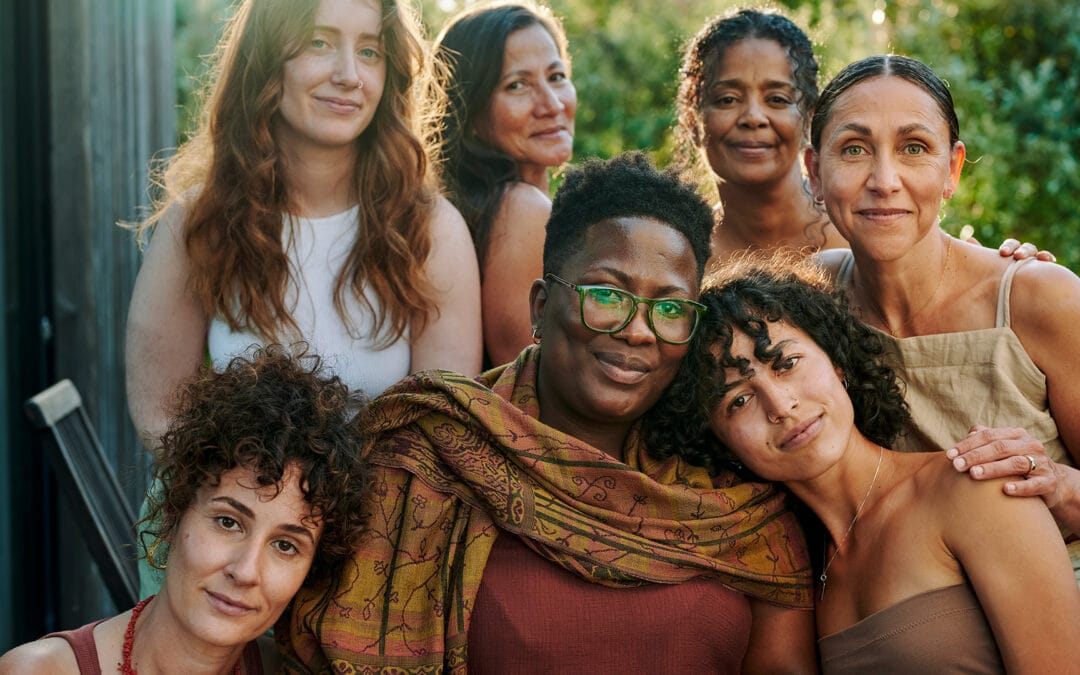 Monat des Bewusstseins für die Menopause. Eine Welt ohne Menopause?