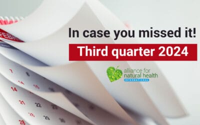 Na wypadek, gdyby Państwo przegapili - trzeci kwartał 2024 r.