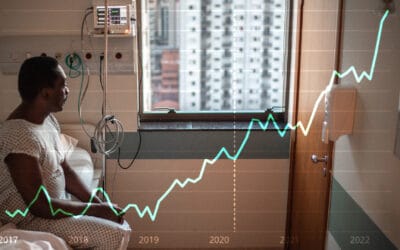 Pandemia cieni: Rozpakowywanie długoterminowego kryzysu chorobowego w Wielkiej Brytanii