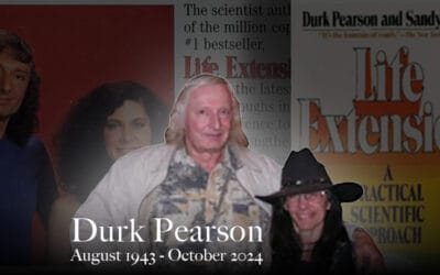 Wspominając Durka Pearsona: Pioniera i wyzwoliciela medycyny naturalnej