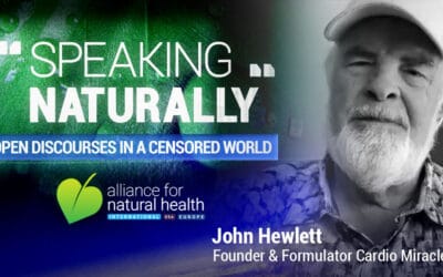 Mówiąc naturalnie z serca, z Johnem Hewlettem