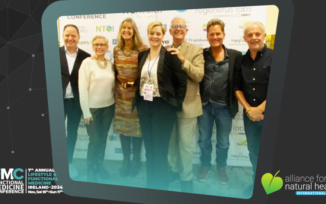 FMC Irlanda: una confluencia dinámica de medicina evolutiva y funcional