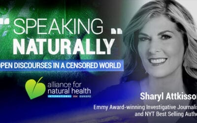 Mówiąc naturalnie z dziennikarką śledczą, Sharyl Atkisson