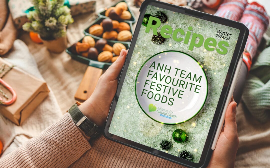 Un regalo festivo de agradecimiento - ¡de nosotros para usted!