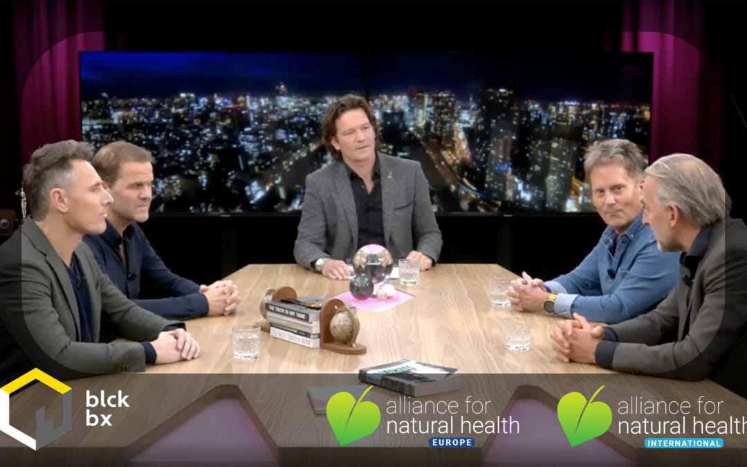 RFK Jnr y MAHA: Entrevista a Blckbx en Holanda