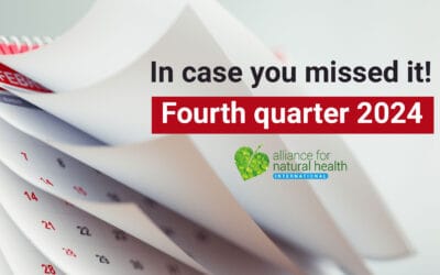 Na wypadek, gdyby Państwo przegapili - czwarty kwartał 2024 r.