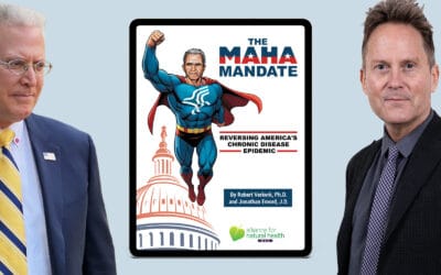 Liderzy ANH wzywają USA do poparcia RFK Jr dla HHS w swojej nowej książce