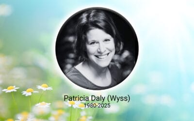 Hołd dla inspirującego praktyka: Patricia Daly