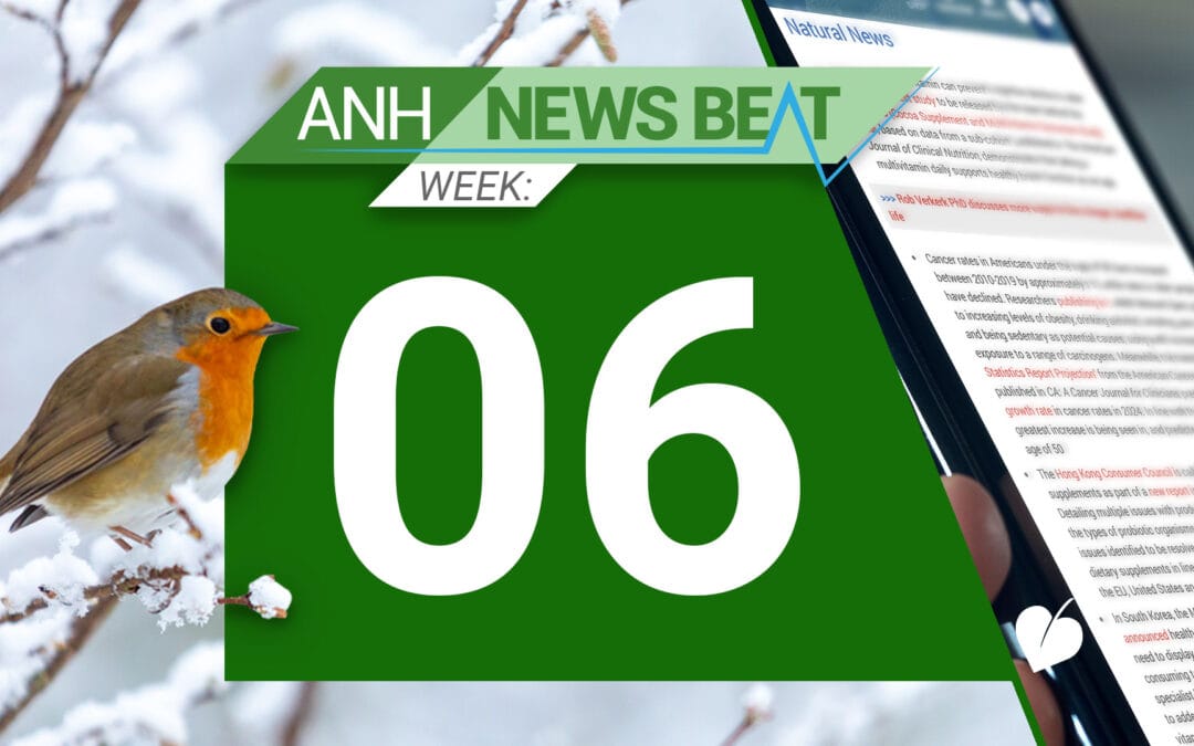 ANH News Beat (semana 06/2025)