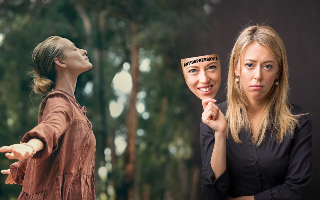 Cómo las grandes farmacéuticas explotan la crisis de salud mental a nuestra costa