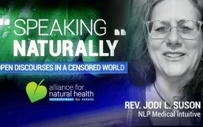 Speaking Naturally: An interview with healer and change agent Rev Jodi Suson