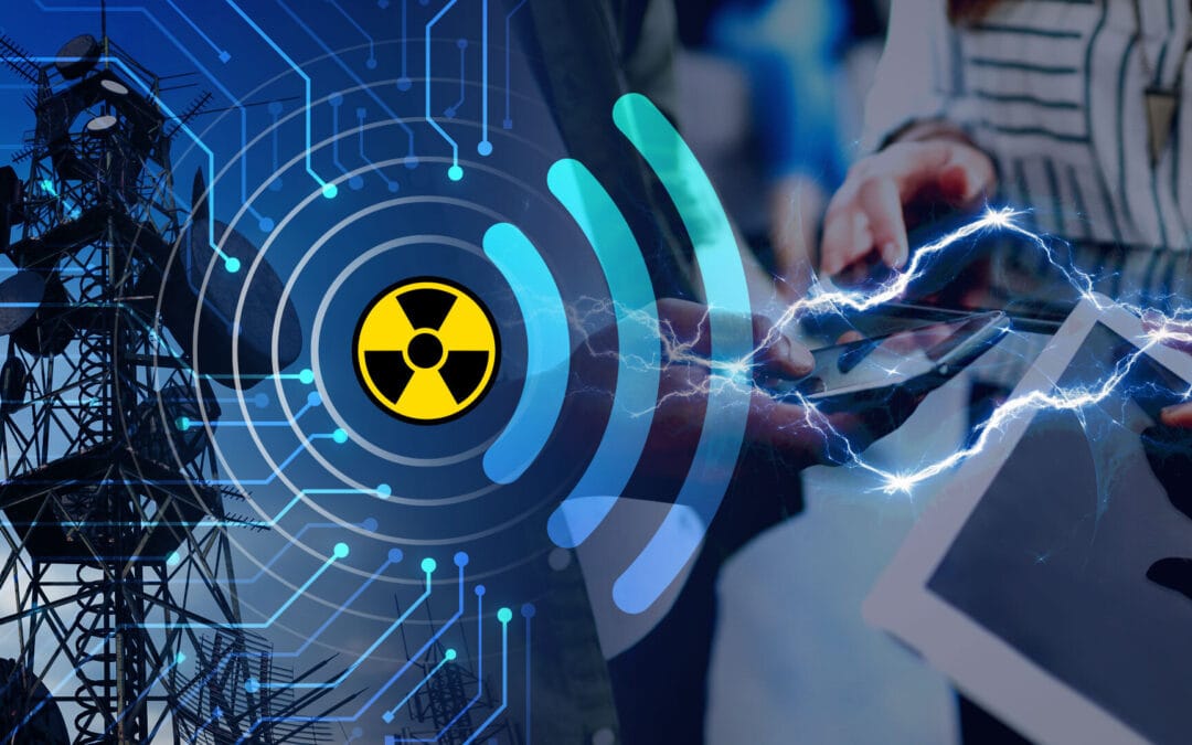 Radiated: the hidden cost of our wireless world