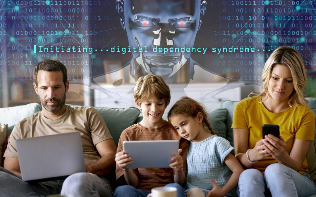 Digital Dependency Syndrome: a sign of our increasingly AI-dominated times